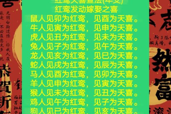 八字配对：如何通过命理找到最佳伴侣