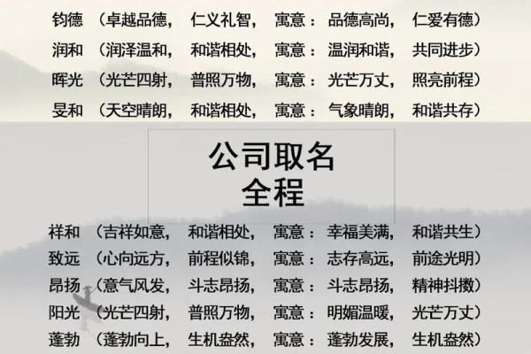 给智能科技公司起名时需要避开的常见误区 给智能科技公司起名时需要避开的常见误区