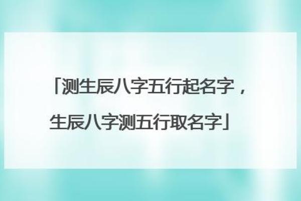 宝宝起名公司服务流程：从八字到五行的全面分析
