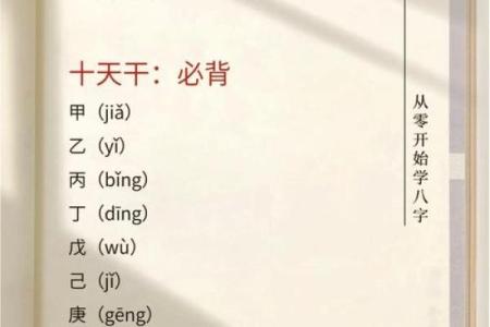 生辰八字配对的基础知识和实用技巧