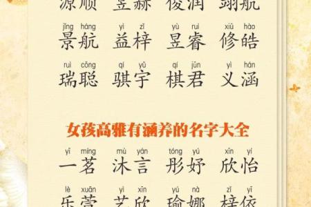 如何用起名字典为宝宝挑选有文化底蕴的名字