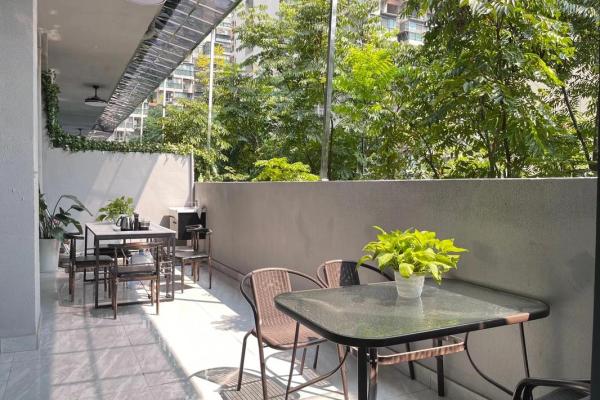 阳台办公风水:打造正能量的工作空间 阳台办公风水:打造正能量的工作空间