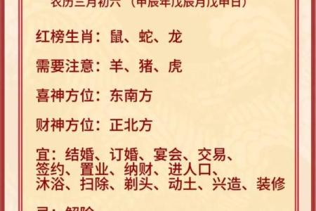 十二生肖运势解析与年度运程预测