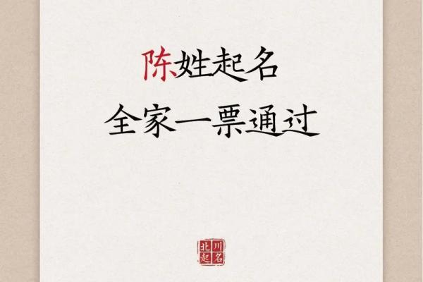 陈姓宝宝起名技巧与建议 陈姓宝宝起名技巧与建议