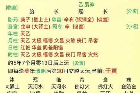 出生的人命运解析：性格、事业与运势全揭秘