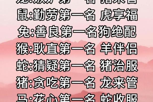 生肖虎与鼠的婚姻缘分,是否能跨越性格差距 生肖虎与鼠的婚姻缘分,是否能跨越性格差距