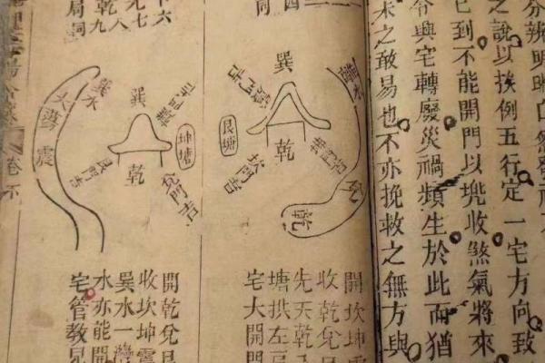 风水书中揭示的秘密与实践技巧 风水书中揭示的秘密与实践技巧