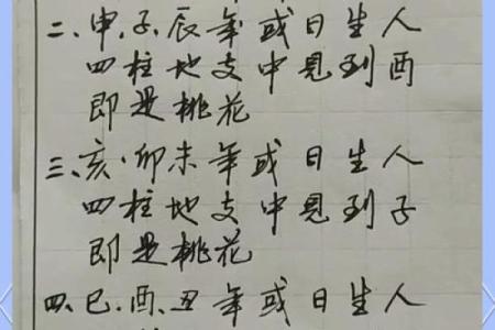 从甲子日柱看桃花运的最佳提升时机
