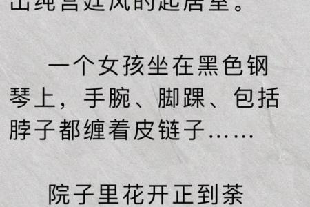 少奶奶命：富贵与命运的神秘关系探讨
