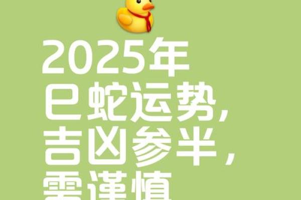 本命年属蛇的未来展望 本命年属蛇的未来展望