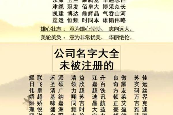 商贸有限公司起名技巧与创意指南 商贸有限公司起名技巧与创意指南