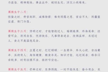 猴年每月运程详解，如何在每月调整自己的节奏