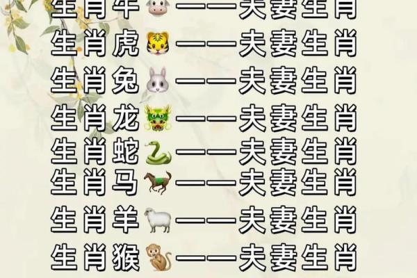 女属猪男属虎婚配的缘分与挑战解析 女属猪男属虎婚配的缘分与挑战解析