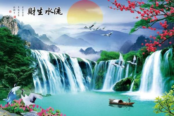 风水学中的招财山水风景与财运提升关系 风水学中的招财山水风景与财运提升关系