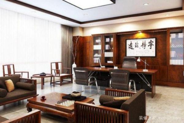 广东办公室风水规划报价和优化方案