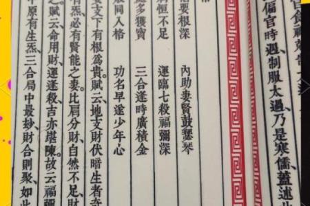 八字看婚姻：如何通过八字分析婚姻运势