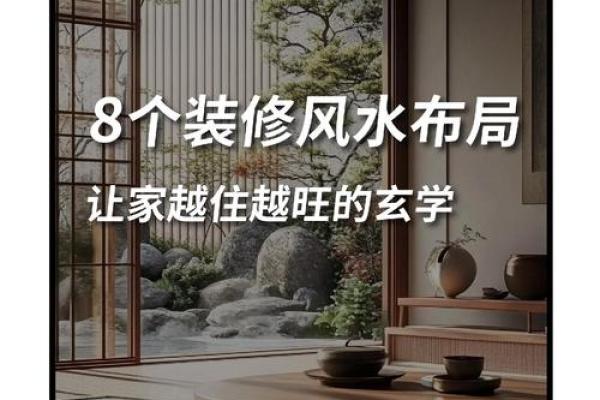 美学与风水结合:打造理想家居环境 美学与风水结合:打造理想家居环境