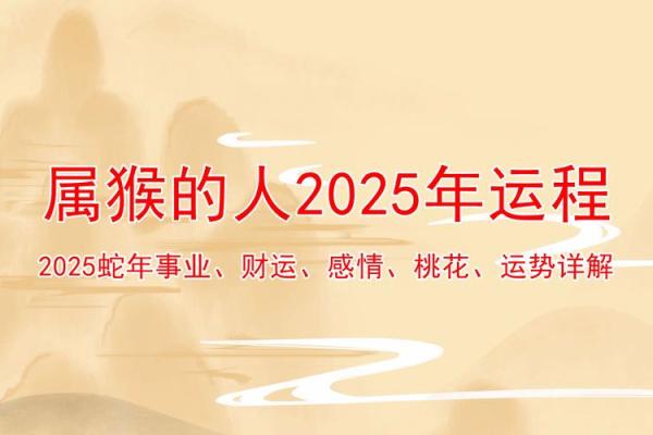 猴年生辰八字解析:了解你的命运,掌握人生关键! 猴年生辰八字解析:了解你的命运,掌握人生关键!