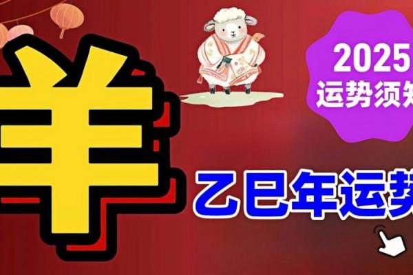 羊年出生的你，运势如何？事业、财运与健康全透视