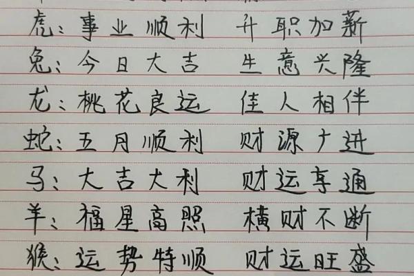 羊年出生的你，运势如何？事业、财运与健康全透视