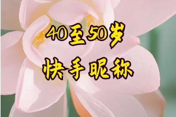 打造个性化好听快手名字的秘诀 打造个性化好听快手名字的秘诀
