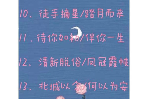 打造独一无二的闺蜜微信名字,表达深厚情谊 打造独一无二的闺蜜微信名字,表达深厚情谊
