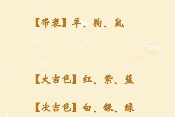 属牛人每月运势详解