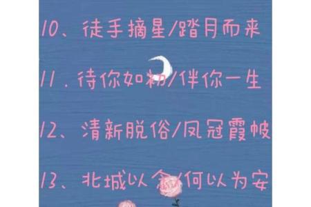 打造独一无二的闺蜜微信名字，表达深厚情谊