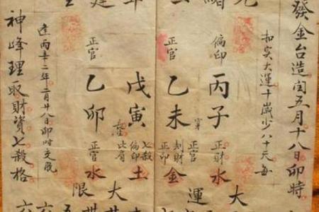 二婚八字与命运息息相关，如何通过命理预测婚姻？