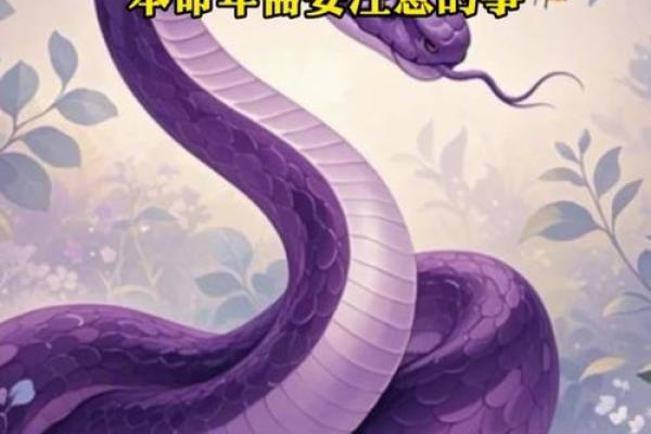 本命年属蛇的运势解析