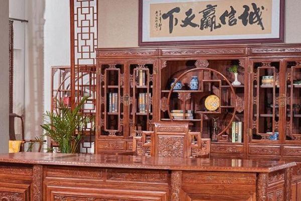 办公室红木家具的风水禁忌与化解方法 办公室红木家具的风水禁忌与化解方法