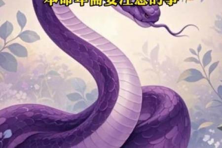 本命年属蛇的运势解析