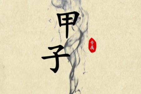 甲子日柱与配偶之间的相性分析