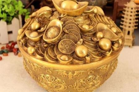 提升财运的十大风水物品