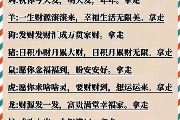 运势预测：十二生肖的财富与事业走向