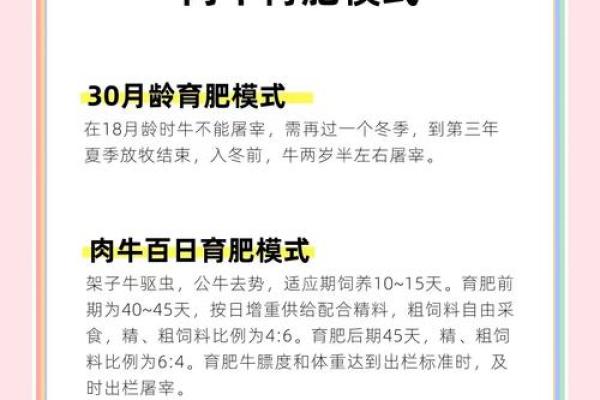 牛女如何在本命年内保持健康的作息 牛女如何在本命年内保持健康的作息