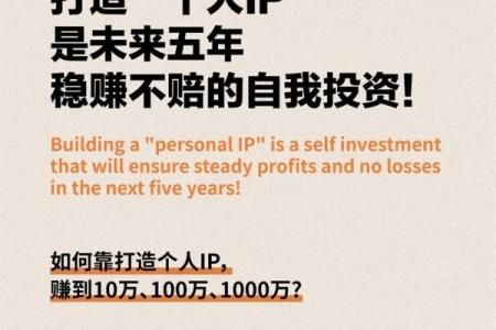 围绕这个名字打造个人品牌的策略