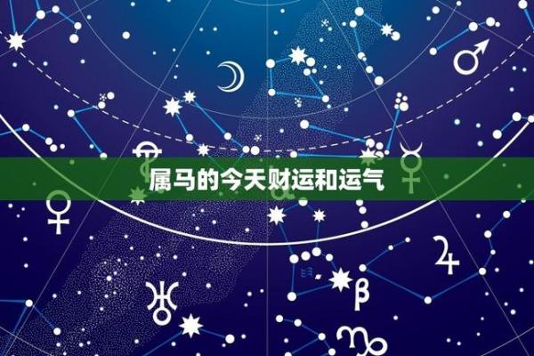 属马人每月运势起伏与财运预测