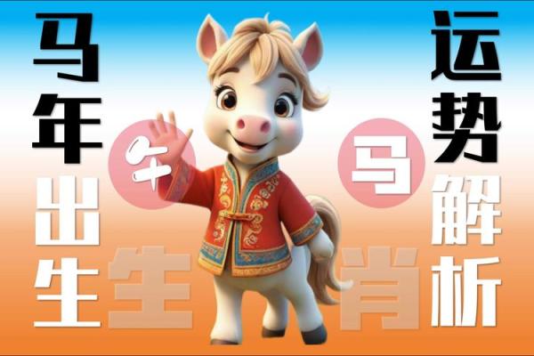 马生肖运势全面解析