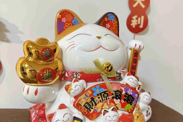 风水招财猫摆件的摆放技巧与财运提升建议 风水招财猫摆件的摆放技巧与财运提升建议