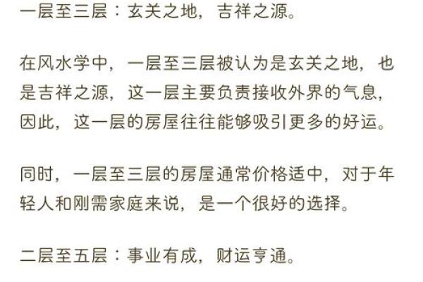 风水大师揭秘:大楼设计与招财秘笈 风水大师揭秘:大楼设计与招财秘笈