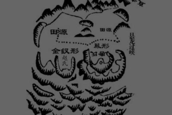 走进高州二天堂风水大地图:掌握最佳风水方位的秘诀 走进高州二天堂风水大地图:掌握最佳风水方位的秘诀