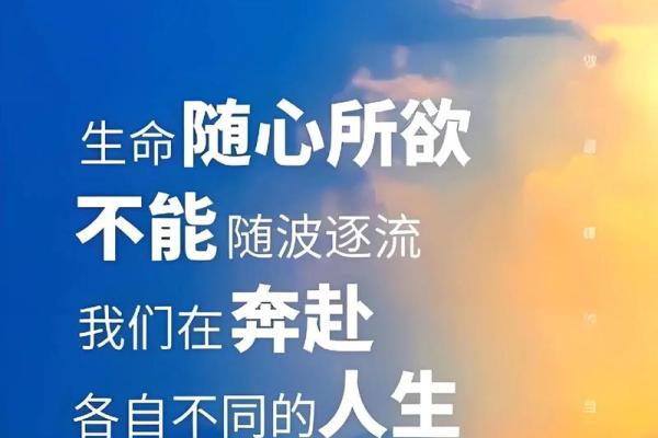 意味着什么?你的人生阶段与命运走向 意味着什么?你的人生阶段与命运走向