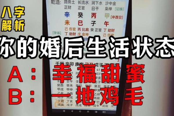 八字婚姻免费测算,找到你幸福的关键 八字婚姻免费测算,找到你幸福的关键