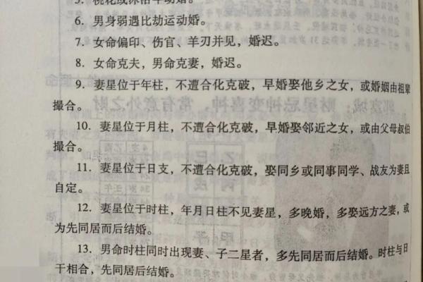 八字择婚期:如何根据八字选择最合适的结婚时机 八字择婚期:如何根据八字选择最合适的结婚时机