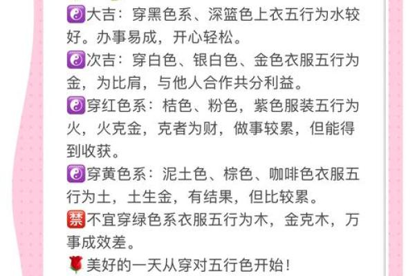 五行运势揭秘:你需要了解的五大关键词 五行运势揭秘:你需要了解的五大关键词