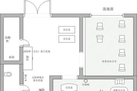 办公桌养鱼风水布局推荐与注意事项