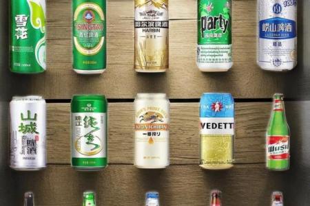 全球各大啤酒品牌名称及其文化背景