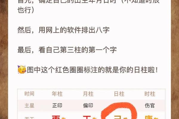如何快速查到你的生辰八字,揭秘最简单步骤 如何快速查到你的生辰八字,揭秘最简单步骤