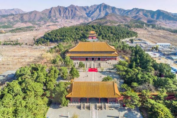 走进于都三僚村 风水与古建筑的完美融合 走进于都三僚村 风水与古建筑的完美融合